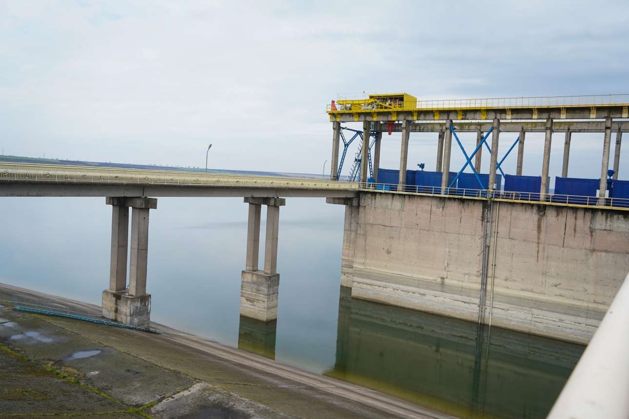 Barajul Costești–Stânca va fi reabilitat mai rapid - agroexpert.md