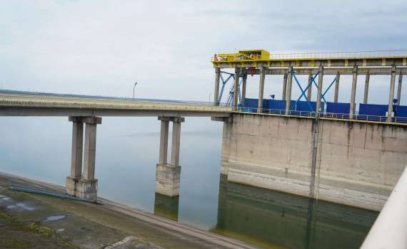 Barajul Costești–Stânca va fi reabilitat mai rapid - agroexpert.md