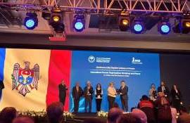 CAPA premiată la FAFO - AGROEXPERT.MD