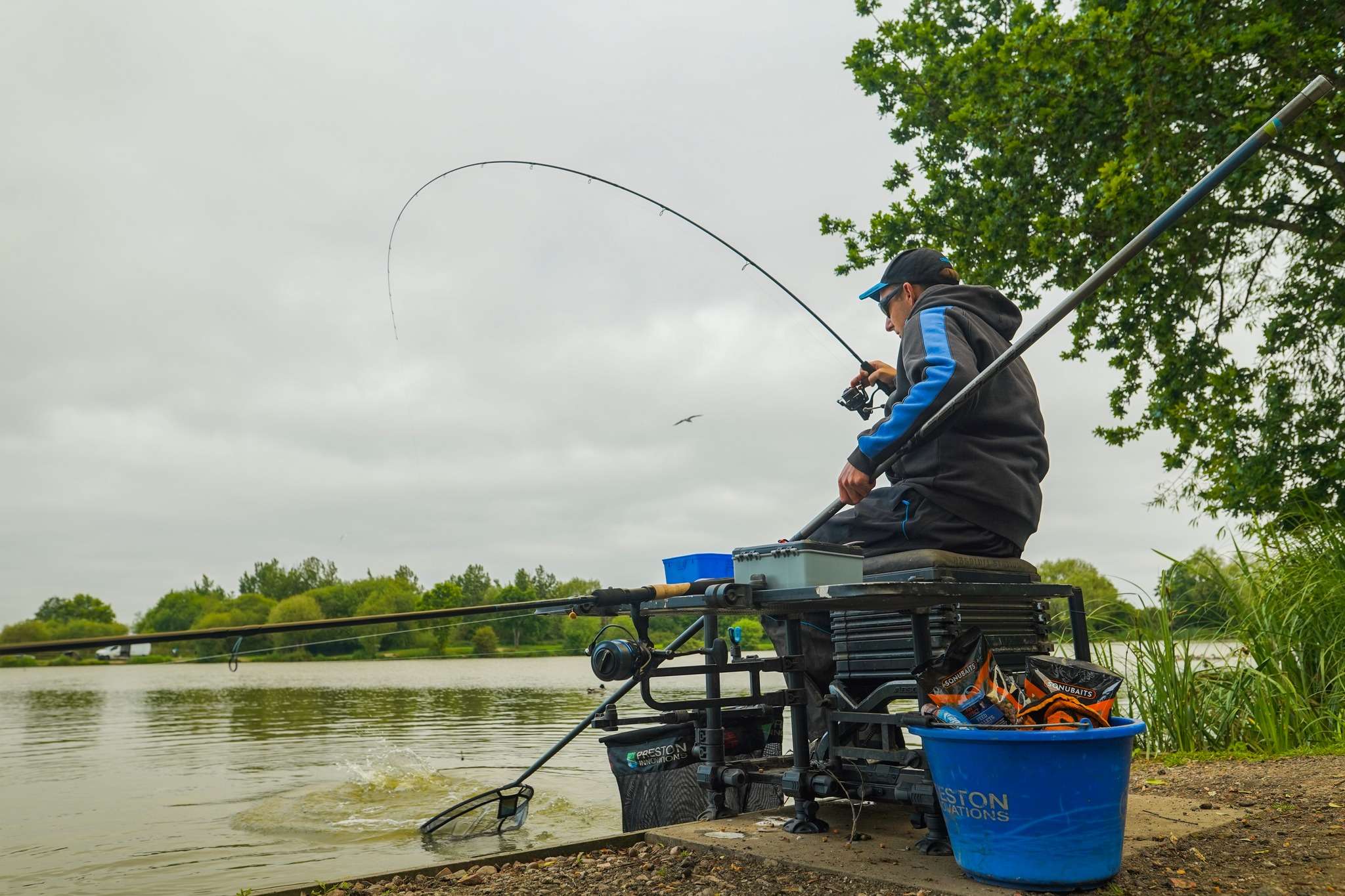 Se pescuiește sau nu în perioada prohibiției? Ce spune președintele ANPM - agroexpert.md