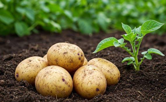 Кризис картофельного рынка Европы: цены падают, фермеры в убытке - agroexpert.md