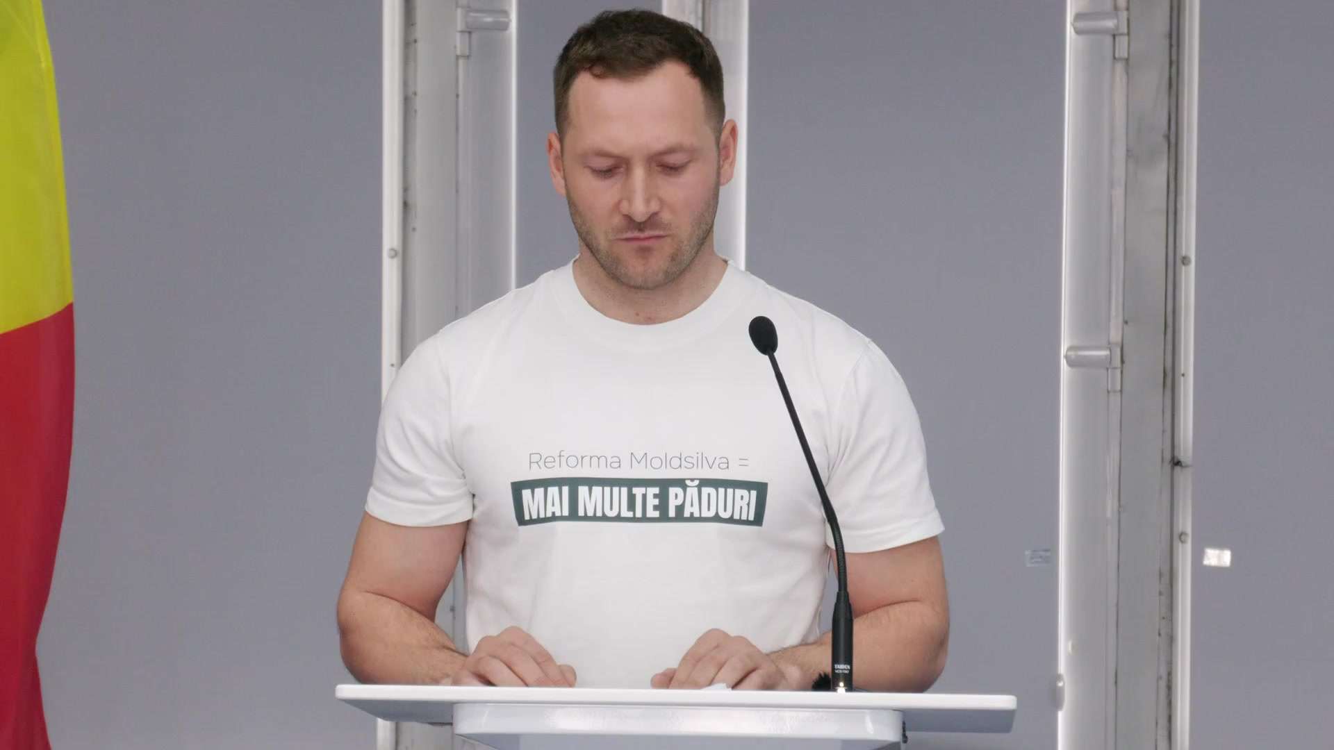 Hajder: Reforma Moldsilva promite salarii mai mari pentru pădurari - agroexpert.md