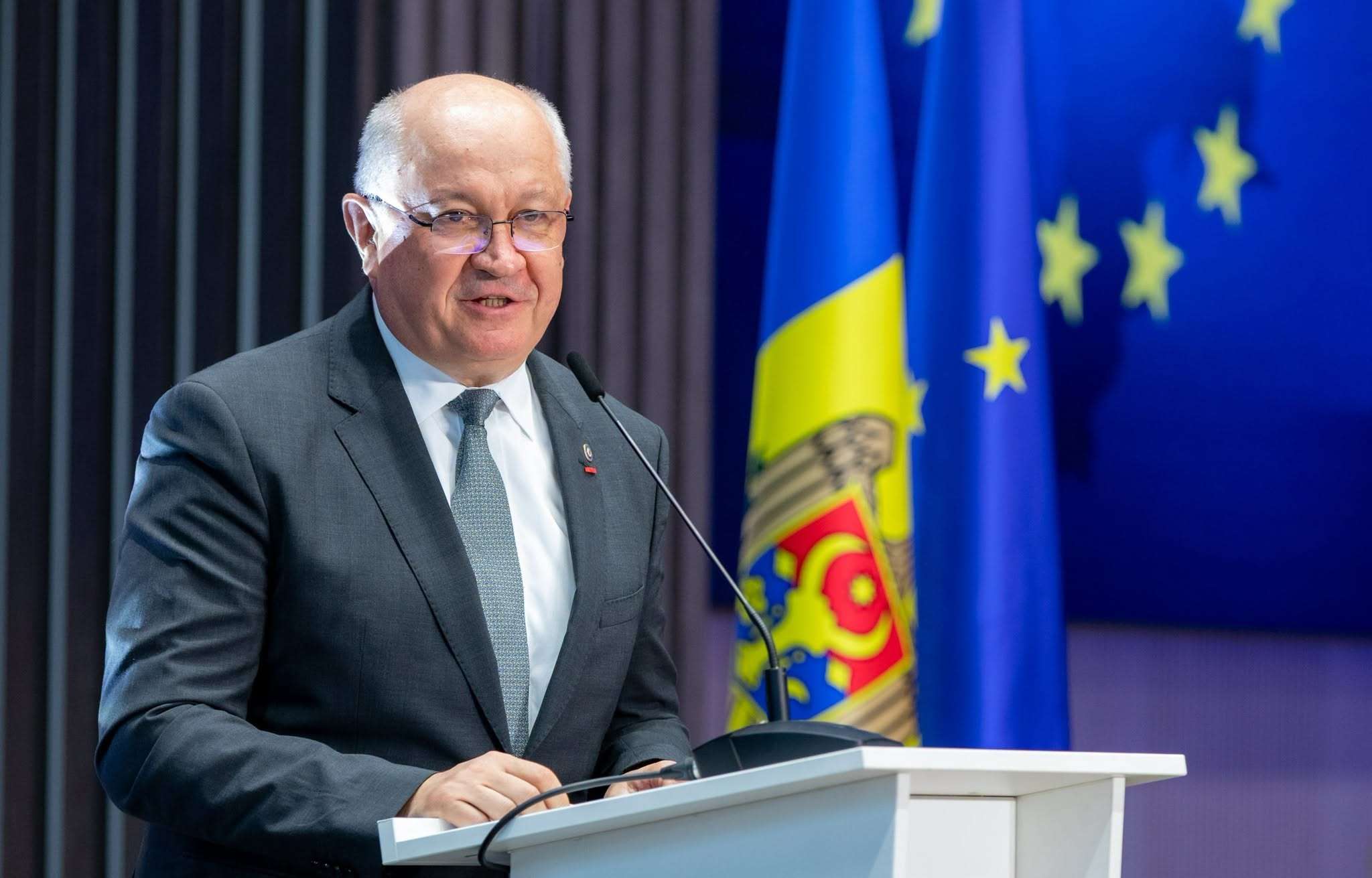Alexandru Munteanu și-a anunțat demisia din funcția de prim-ministru - agroexpert.md