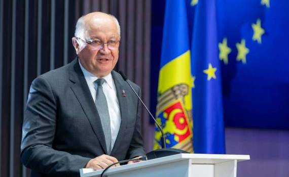 Alexandru Munteanu și-a anunțat demisia din funcția de prim-ministru - agroexpert.md