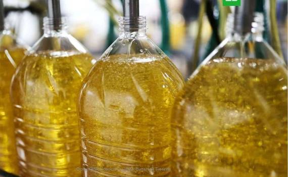 Обзор товарооборота подсолнечного масла в Молдове: январь — март 2026 года - agroexpert.md