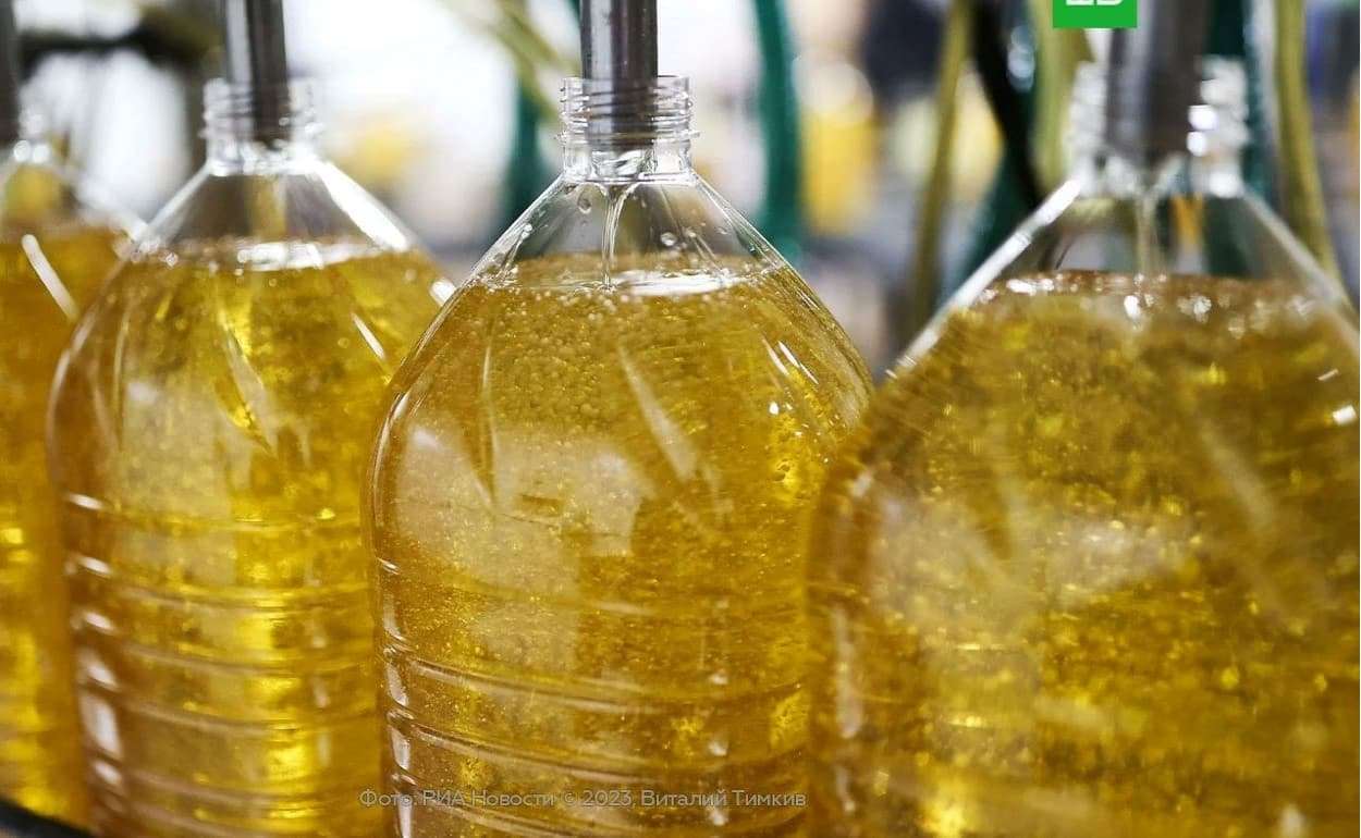 Обзор товарооборота подсолнечного масла в Молдове: январь — март 2026 года - agroexpert.md