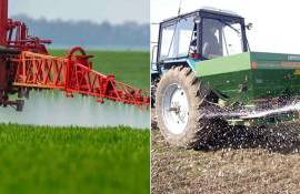 Что выгоднее для подкормки зерновых: КАС‑32 или селитра? Мнение эксперта - agroexpert.md