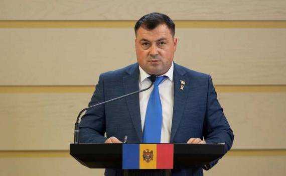 Serghei Ivanov: 400 de agricultori sunt în incapacitate de plată - agroexpert.md