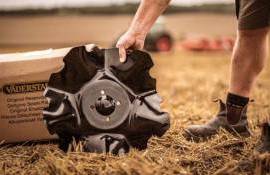 Ультраповерхностная обработка почвы с дисками CrossCutter Disc от VÄDERSTAD - agroexpert.md