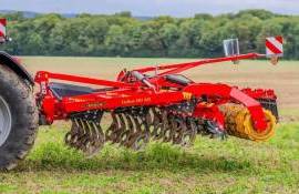 Cultus HD от Väderstad: новый стандарт навесных культиваторов - agroexpert.md