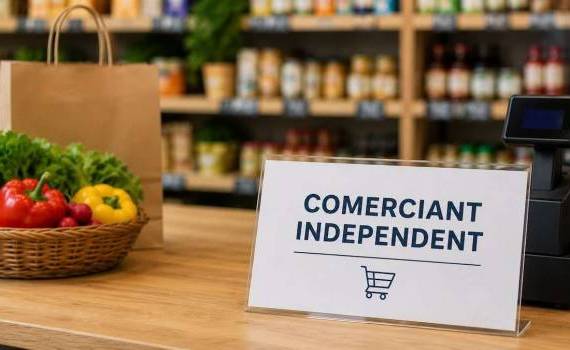 Comercianții independenți înregistrați primesc IDNO-ul până pe 10 iulie - agroexpert.md