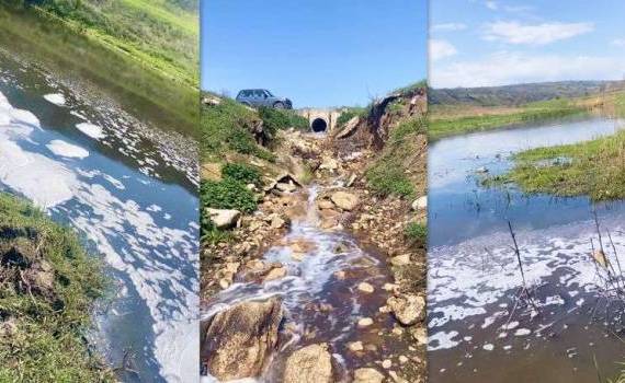 Criză pe Răut: scurgeri suspecte și miros insuportabil lângă Orhei - agroexpert.md