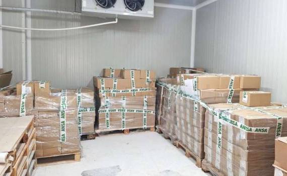 ANSA a blocat 1490 kg de produse alimentare neconforme la frontieră - agroexpert.md