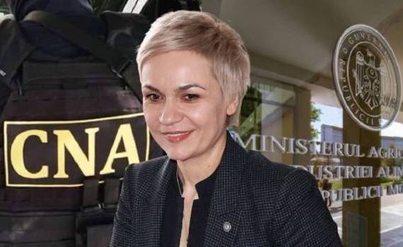 Ce spune MAIA despre demiterea secretarei de stat reținute de CNA - agroexpert.md
