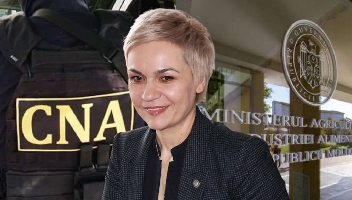 Ce spune MAIA despre demiterea secretarei de stat reținute de CNA - agroexpert.md