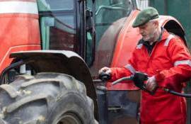 Proiectul de lege privind restituirea accizei la motorina nu a fost susținut - agroexpert.md