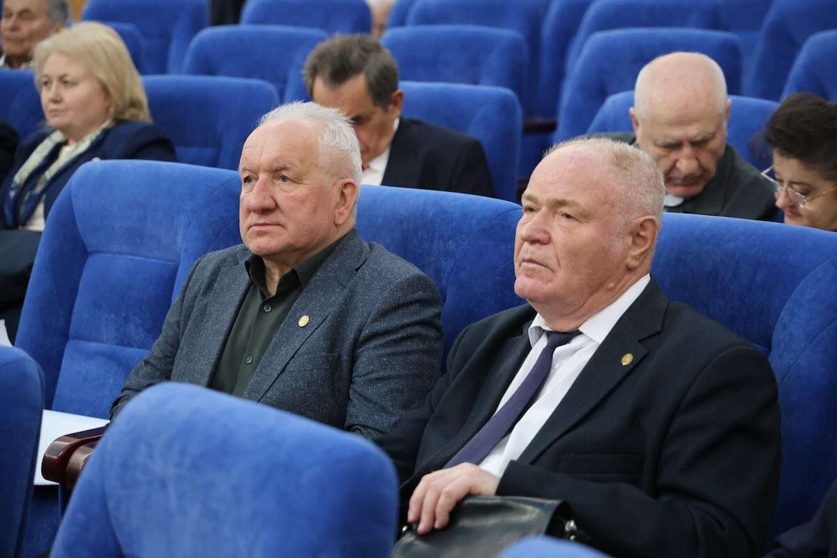 Boris Boincean a fost ales academician al Academiei de Științe a Moldovei - agroexpert.md