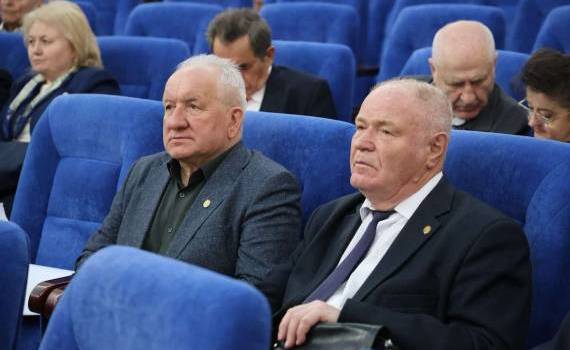 Boris Boincean a fost ales academician al Academiei de Științe a Moldovei - agroexpert.md