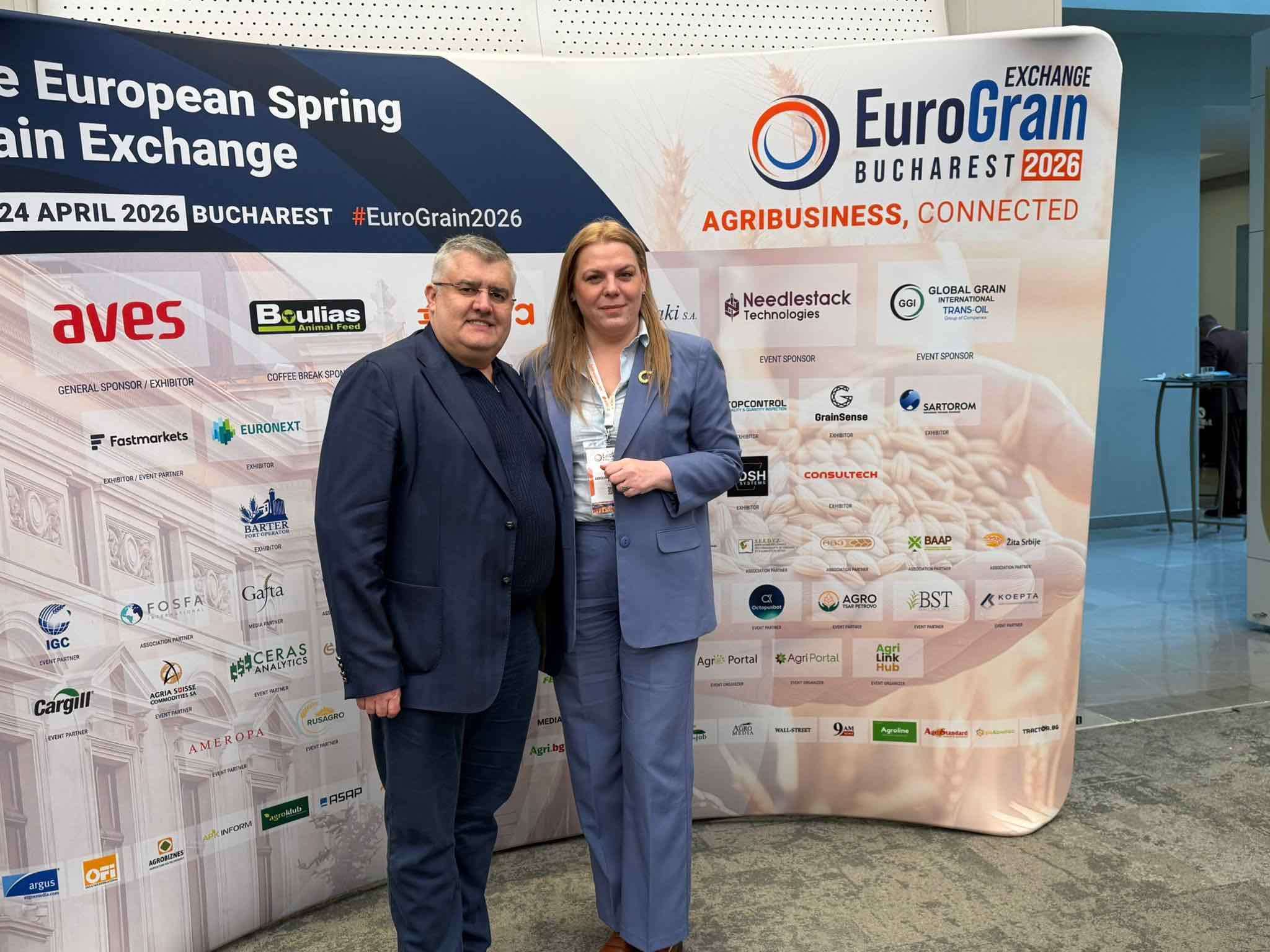 EuroGrain Exchange - agroexpert.md