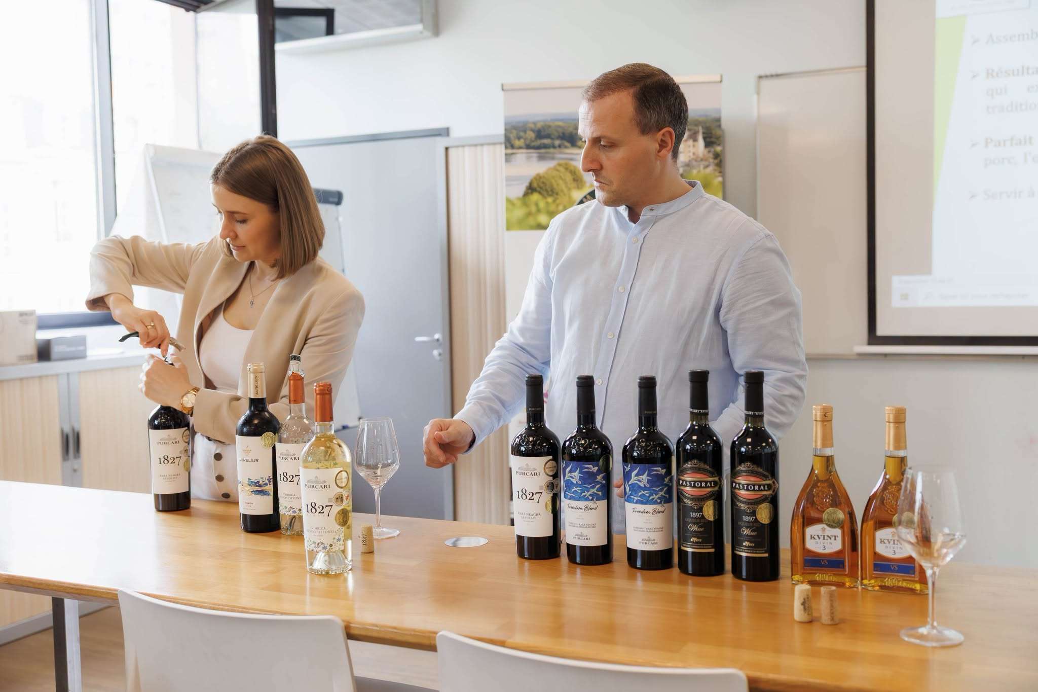  Vinurile Moldovei, studiate la Bordeaux - agroexpert.md