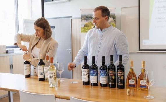  Vinurile Moldovei, studiate la Bordeaux - agroexpert.md