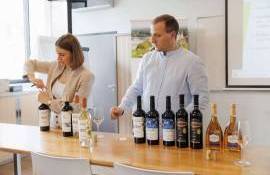  Vinurile Moldovei, studiate la Bordeaux - agroexpert.md