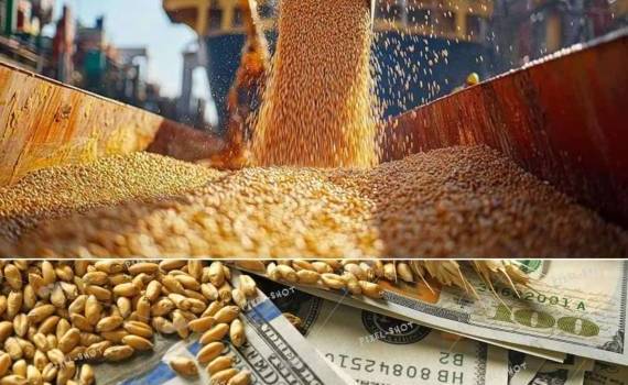 Геополитика меняет правила игры: зерновые потоки и вызовы для мукомолов - agroexpert.md