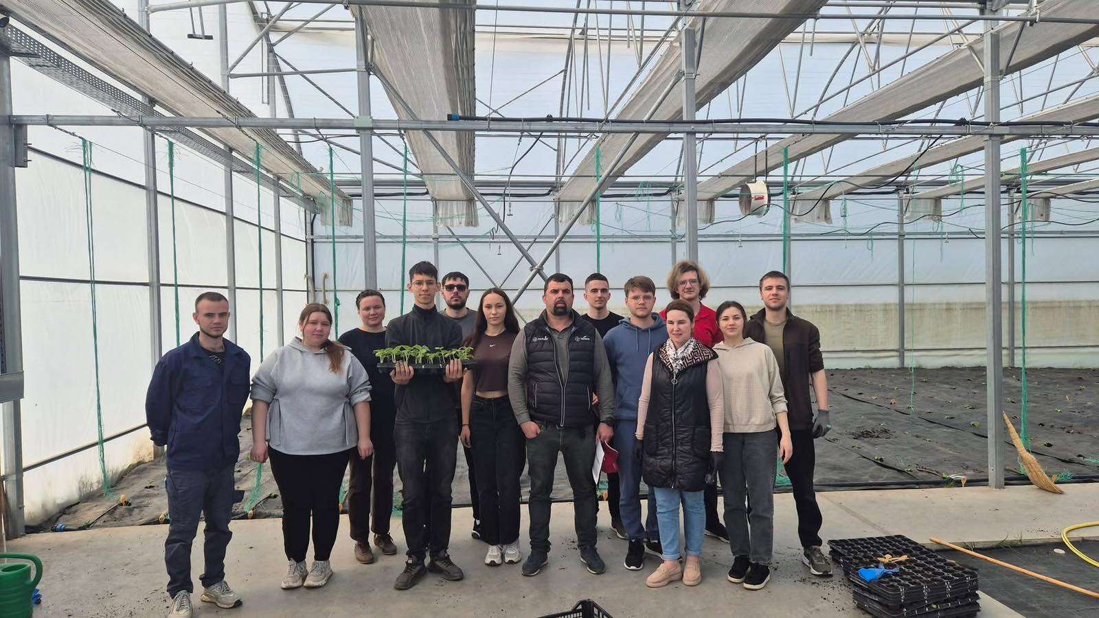 Antreprenorii din agricultură vor putea testa inovații agricole la Criuleni - agroexpert.md