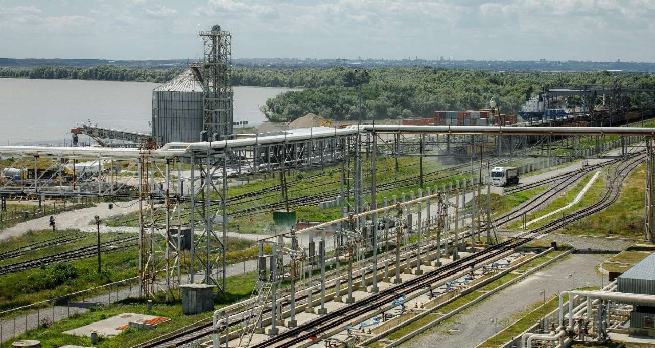 BERD vânzare a Portului Internațional Liber Giurgiulești - agroexpert.md