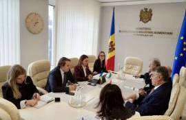 Republica Moldova și Italia își consolidează colaborarea în agricultură - agroexpert.md