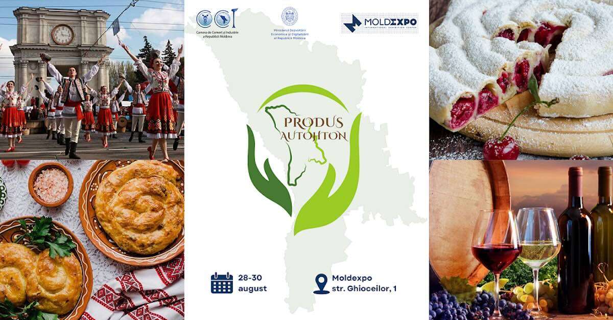 Producătorii locali se pot înscrie la Expoziția „Produs Autohton 2026” - agroexpert.md