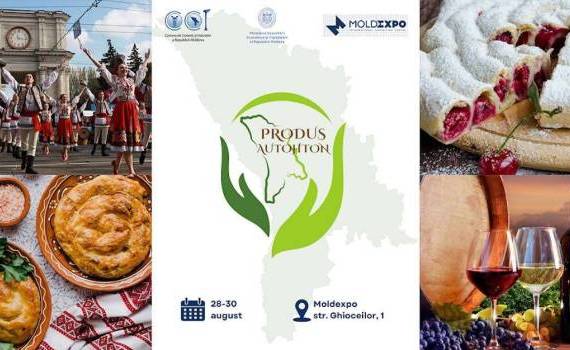 Producătorii locali se pot înscrie la Expoziția „Produs Autohton 2026” - agroexpert.md