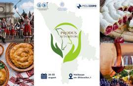 Producătorii locali se pot înscrie la Expoziția „Produs Autohton 2026” - agroexpert.md