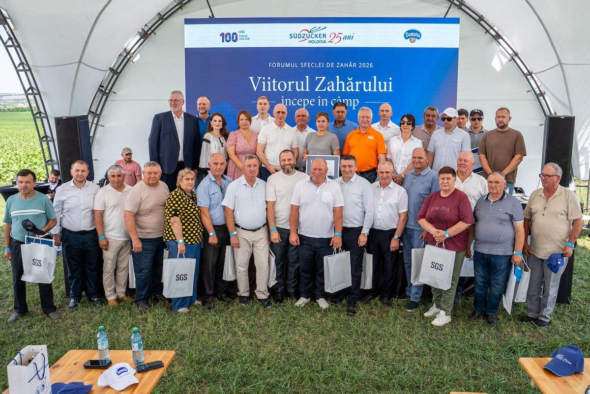Forumul Sfeclei de Zahăr, organizat de Südzucker Moldova - agroexpert.md