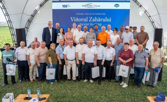 Forumul Sfeclei de Zahăr, organizat de Südzucker Moldova - agroexpert.md