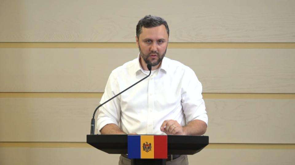 Trubca renunță la mandatul de deputat - agroexpert.md