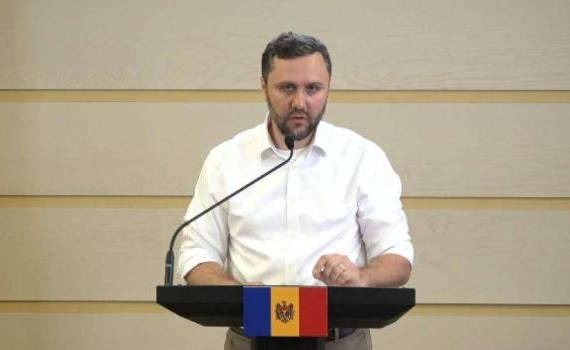 Trubca renunță la mandatul de deputat - agroexpert.md