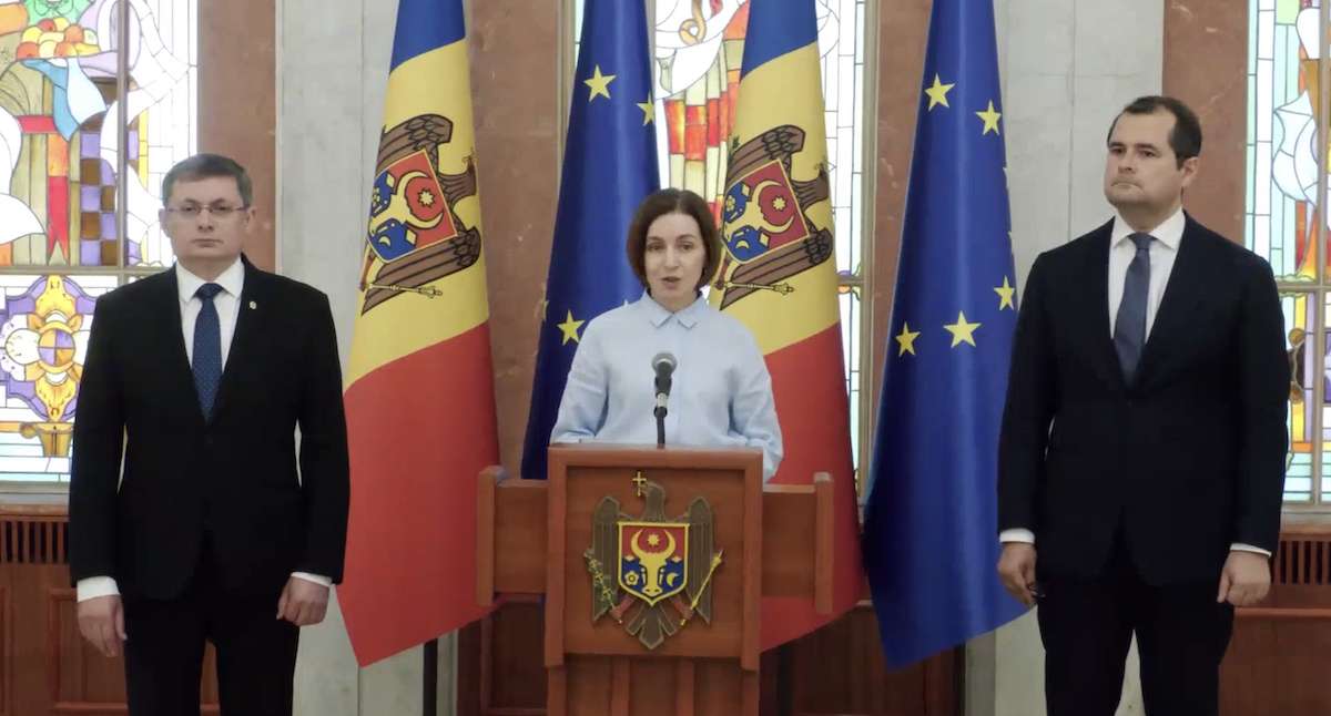 Maia Sandu l-a desemnat pe Vasile Tofan - agroexpert.md
