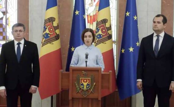 Maia Sandu l-a desemnat pe Vasile Tofan - agroexpert.md