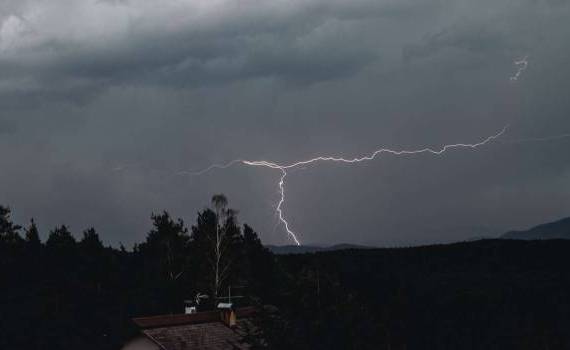 Cod galben de ploi și descărcări electrice în R. Moldova -agroexpert.md