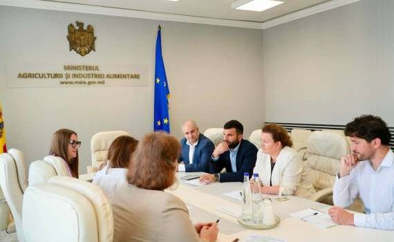 Trei raioane din R. Moldova vor beneficia de sisteme de irigare - agroexpert.md