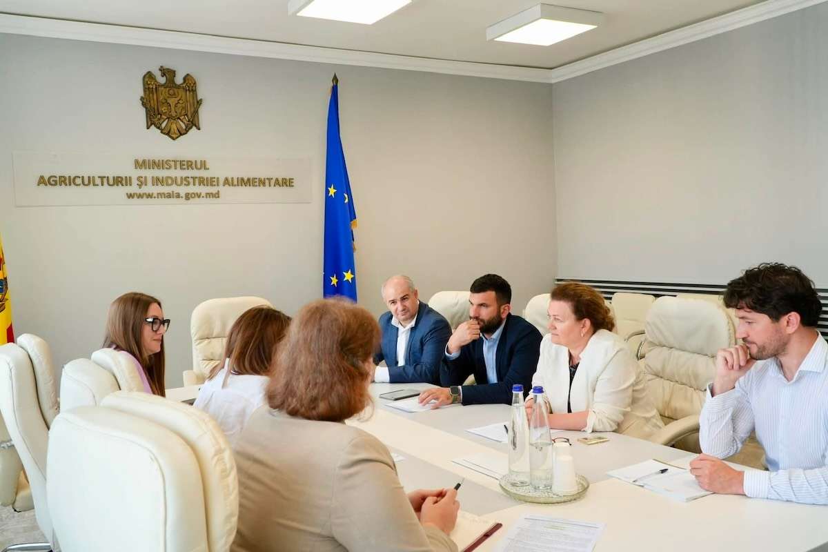 Trei raioane din R. Moldova vor beneficia de sisteme de irigare - agroexpert.md