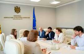 Trei raioane din R. Moldova vor beneficia de sisteme de irigare - agroexpert.md