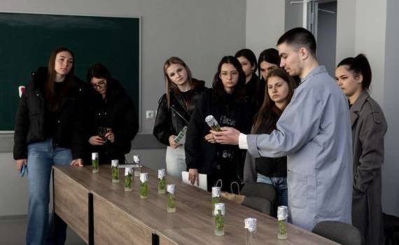 Noi oportunități de carieră în agricultură la UTM - agroexpert.md