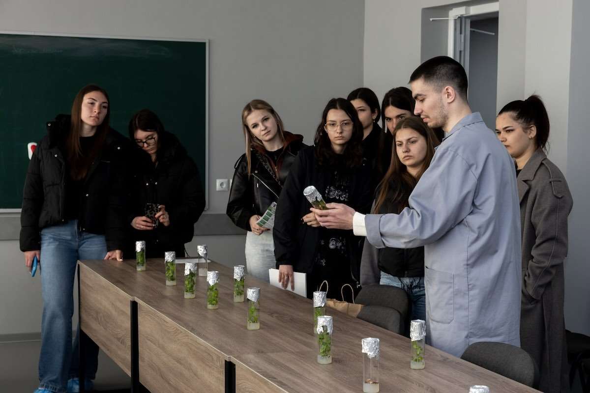 Noi oportunități de carieră în agricultură la UTM - agroexpert.md