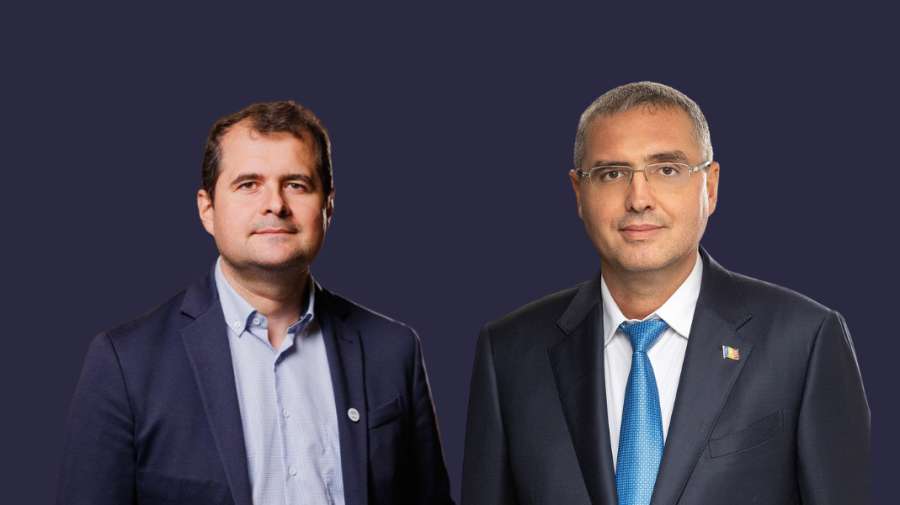 Vasile Tofan și Renato Usatîi, dispute după consultările ratate de la Parlament - agroexpert.md
