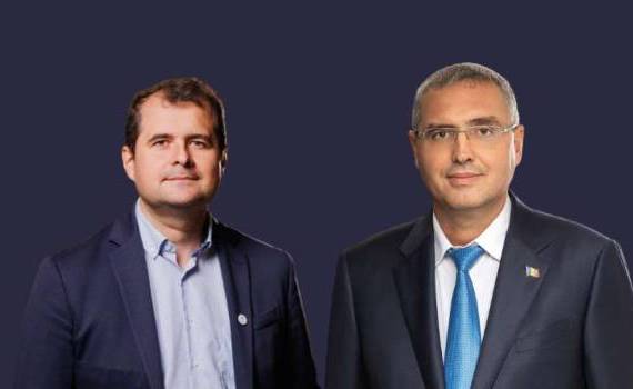Vasile Tofan și Renato Usatîi, dispute după consultările ratate de la Parlament - agroexpert.md