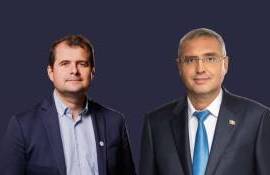 Vasile Tofan și Renato Usatîi, dispute după consultările ratate de la Parlament - agroexpert.md
