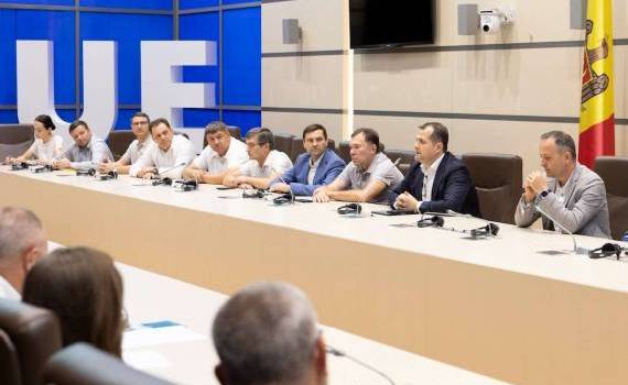 „Este un candidat bun”. Ce spune Gheorghe Gaberi despre Vasile Tofan - agroexpert.md
