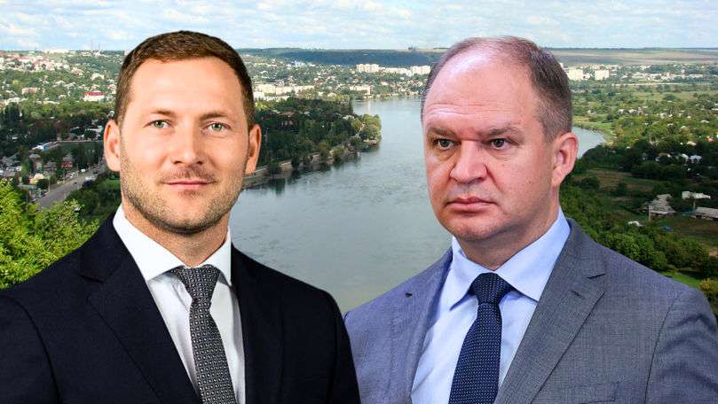 Problema apei din Chișinău a ajuns dispută între primarul capitalei și ministrul Mediului - agroexpert.md